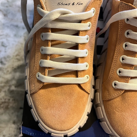 Bueno Talia Sneakers Sold by Free People - Picture 3 of 9